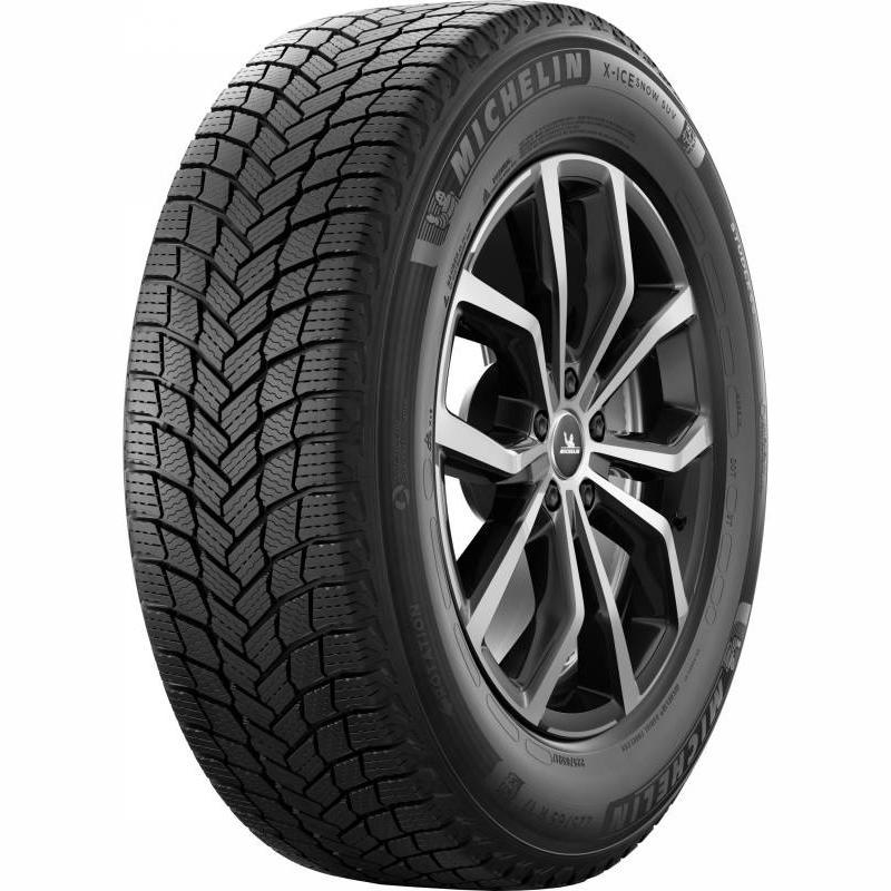 Michelin X-Ice Snow SUV 265/55 R19 113T XL