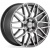 X'trike X-133 7.5x18 5*108 ET33 DIA60.1 HSBFP Литой X'trike X-133 7.5x18 5*108 ET33 DIA60.1 HSBFP Литой