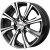iFree Апероль 6x15 4*100 ET45 DIA60.1 Блэк Джек Литой