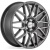 X'trike X-133 7.5x18 5*108 ET33 DIA60.1 HSB Литой X'trike X-133 7.5x18 5*108 ET33 DIA60.1 HSB Литой