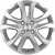 Khomen KHW 1503 6x15 4*100 ET40 DIA60.1 Black Литой Khomen KHW 1503 6x15 4*100 ET40 DIA60.1 Black Литой