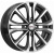 iFree Панган 6x16 4*100 ET45 DIA60.1 Блэк Джек Литой