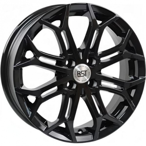 RST R126 6x16 4*100 ET50 DIA60.1 BL Литой