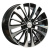 X'trike X-126 7x17 5*110 ET35 DIA65.1 HSB Литой X'trike X-126 7x17 5*110 ET35 DIA65.1 HSB Литой