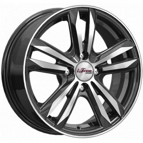 iFree Маскот 6x15 4*100 ET50 DIA60.1 Хай Вэй Литой