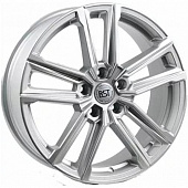 RST R078 7x18 5*114.3 ET37 DIA66.6 BL Литой