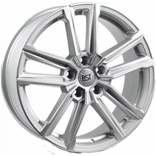 RST R078 7x18 5*114.3 ET37 DIA66.6 BL Литой