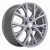 Khomen KHW 1806 7x18 5*112 ET45 DIA57.1 Black-FP Литой Khomen KHW 1806 7x18 5*112 ET45 DIA57.1 Black-FP Литой