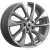 K&K Роквуд 7x17 5*114.3 ET45 DIA60.1 Алмаз черный Литой K&K Роквуд 7x17 5*114.3 ET45 DIA60.1 Алмаз черный Литой