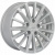 Khomen KHW 1611 6.5x16 5*114.3 ET40 DIA66.1 F-Silver Литой