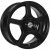 X'trike X-118 6x15 4*100 ET45 DIA67.1 BK Литой