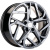 Khomen KHW 1716 7x17 5*112 ET40 DIA57.1 Gray Литой Khomen KHW 1716 7x17 5*112 ET40 DIA57.1 Gray Литой