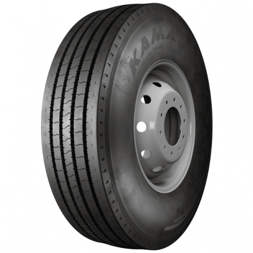 Кама NF 201 295/80 R22.5 152/148M PR18 Рулевая