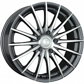 LS 367 7x16 4*100 ET40 DIA73.1 GMF Литой