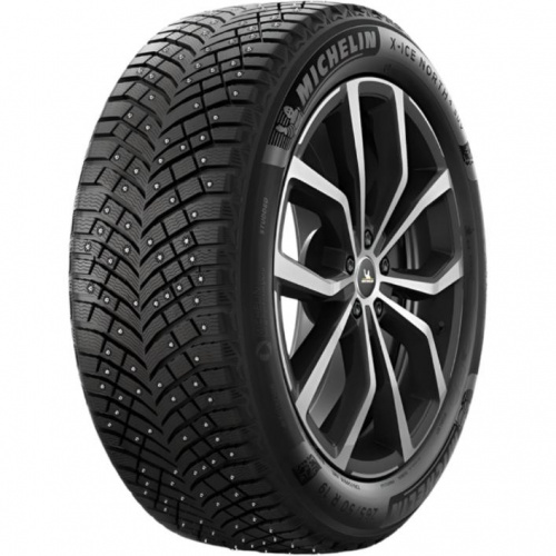 Michelin X-Ice North 4 SUV 265/60 R18 114T XL FP