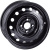 Trebl LT2883D P 6x16 5*139.7 ET22 DIA108.6 Silver Штампованный