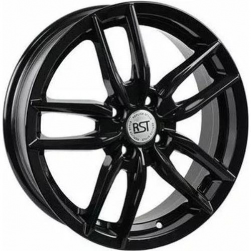 RST R076 6x16 4*100 ET48 DIA54.1 BL Литой