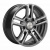 Khomen KHW 1602 6.5x16 5*139.7 ET35 DIA98.5 Black Литой Khomen KHW 1602 6.5x16 5*139.7 ET35 DIA98.5 Black Литой