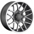 LS 1349 10x20 6*139.7 ET0 DIA106.1 MBF Литой LS 1349 10x20 6*139.7 ET0 DIA106.1 MBF Литой