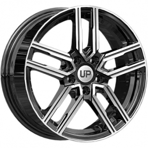 Wheels UP UP113 6.5x16 5*108 ET48 DIA63.3 New Diamond Литой