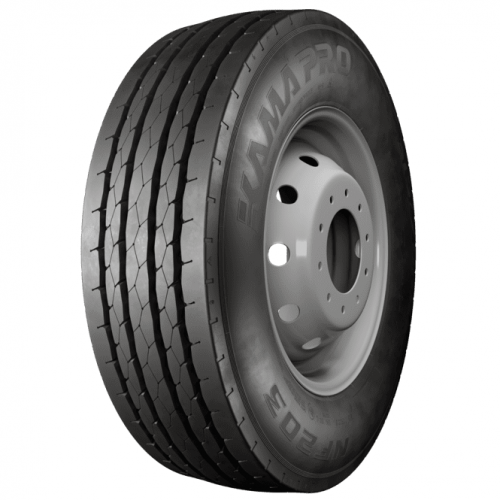 Кама NF 203 295/80 R22.5 152/148M PR18 Рулевая