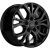 Khomen KHW 1608 6.5x16 5*110 ET43 DIA65.1 Black Литой Khomen KHW 1608 6.5x16 5*110 ET43 DIA65.1 Black Литой